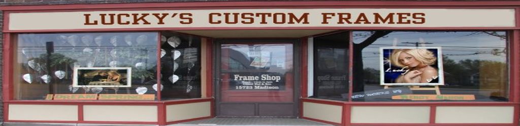 Lucky's Frames
